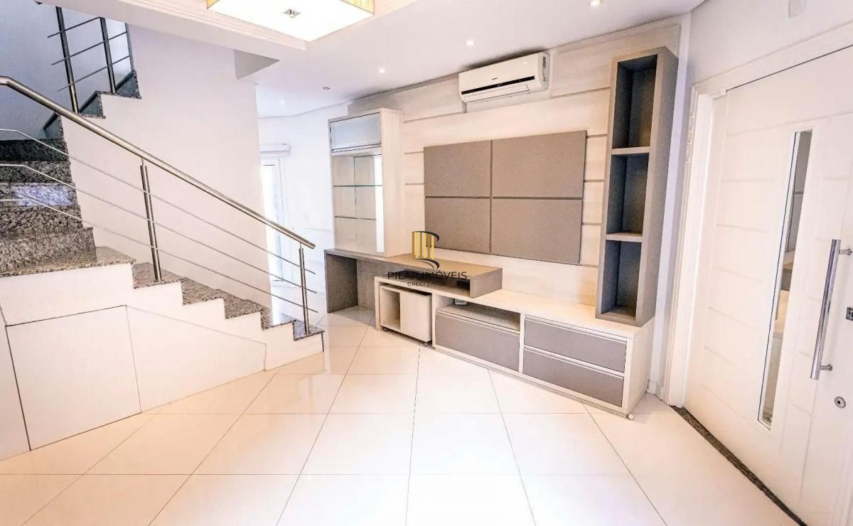 Casa em condomínio 3 quartos espaço gourmet com churrasqueira,  Av, Ecoville