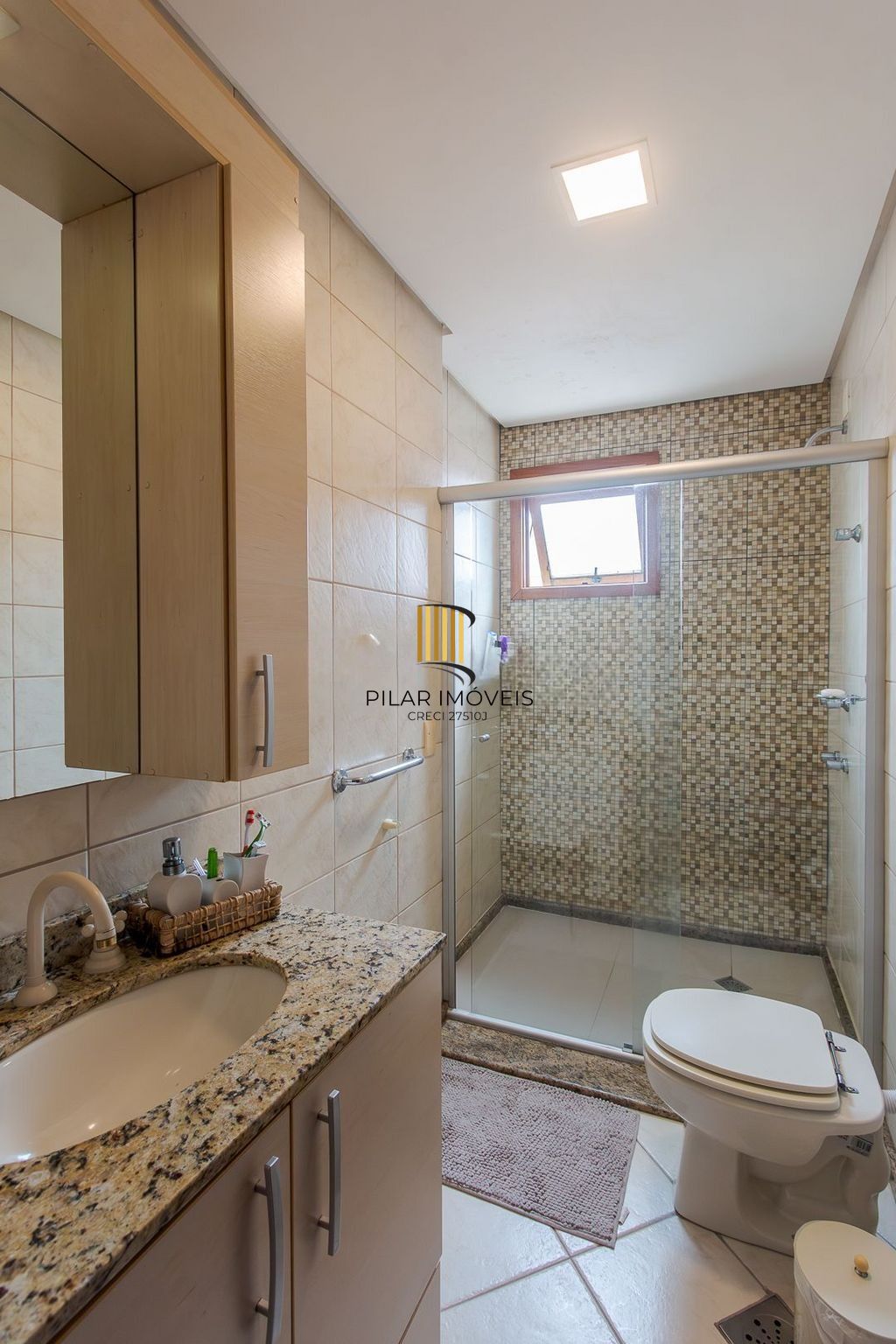 Apartamento 3 Dorms com Suíte e 2 Vagas no Jardim Planalto  – Porto Alegre