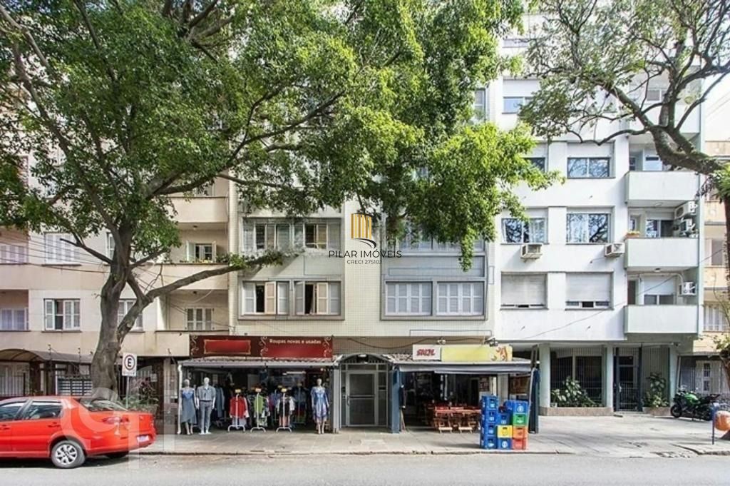 Apartamento com 2 dormitórios no Centro Historico