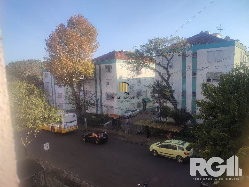 Apartamento 2 dormitórios no bairro Jardim Leopoldina