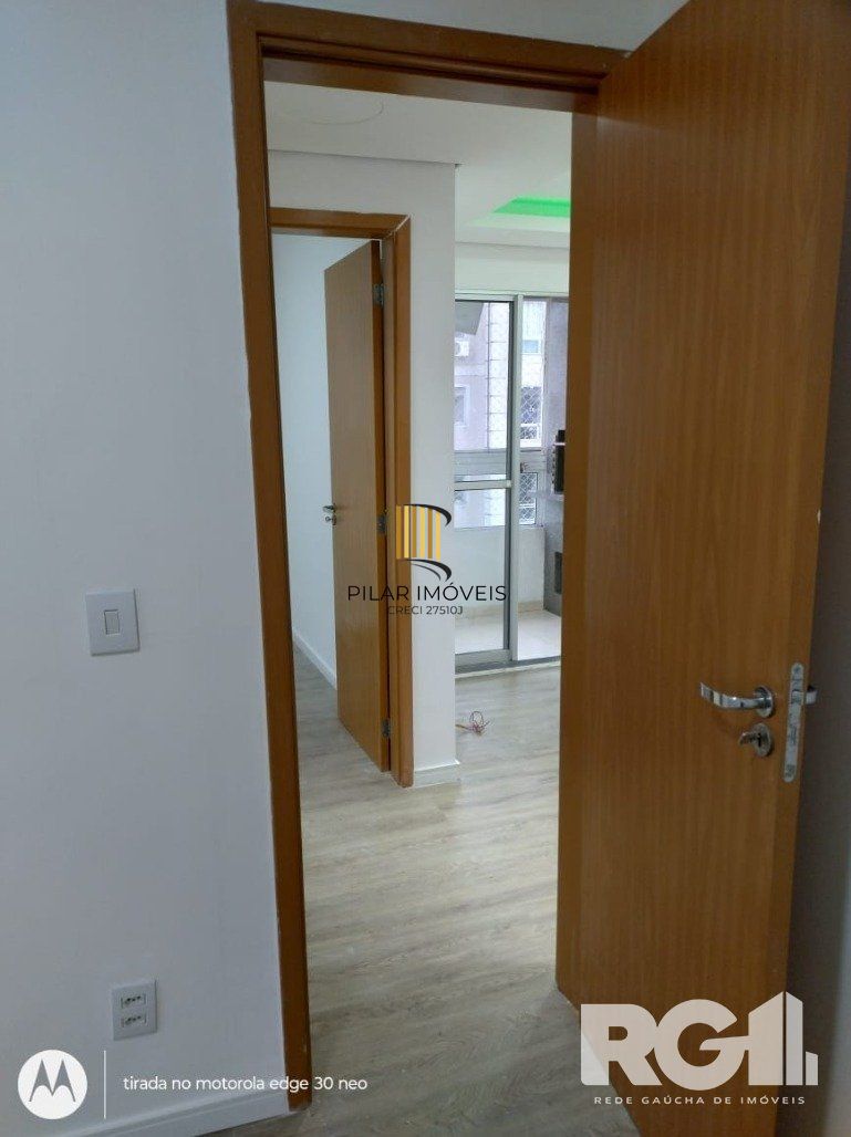 Apartamento 2 dormitórios no bairro Morro Santana