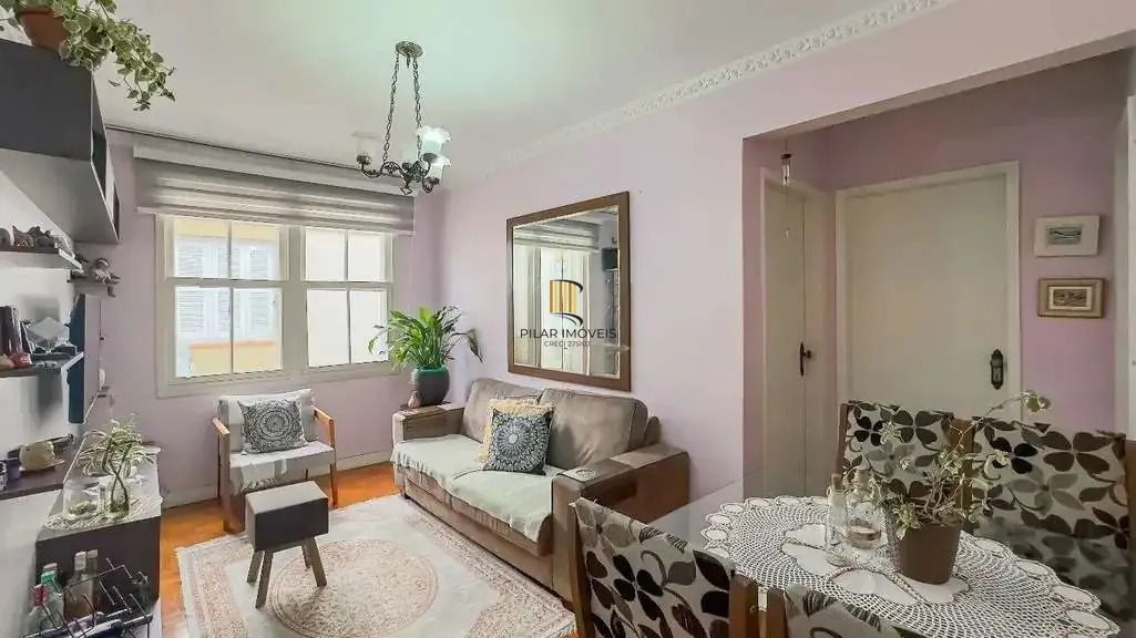 Apartamento com 2 Quartos e 1 banheiro - Vila Ipiranga