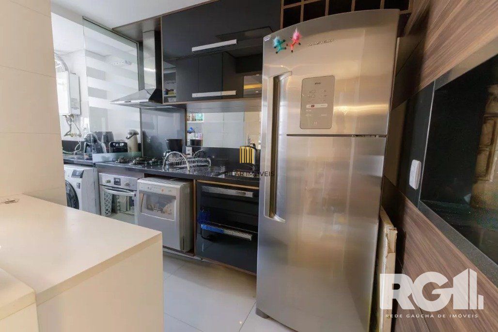 Apartamento mobiliado com suíte e lazer completo no São João