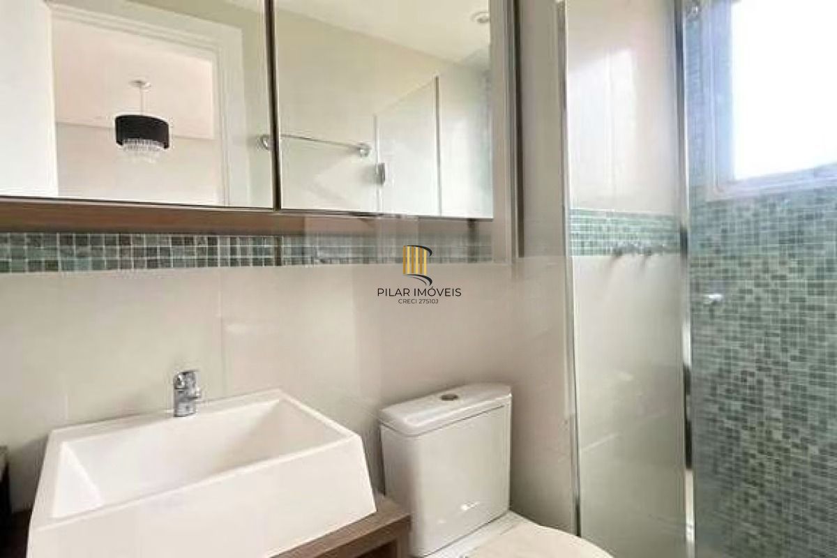 Apartamento à venda com 3 quartos, 76m², 1 suíte, 2 vagas, Beco Souza Costa no bairro Morro Santana