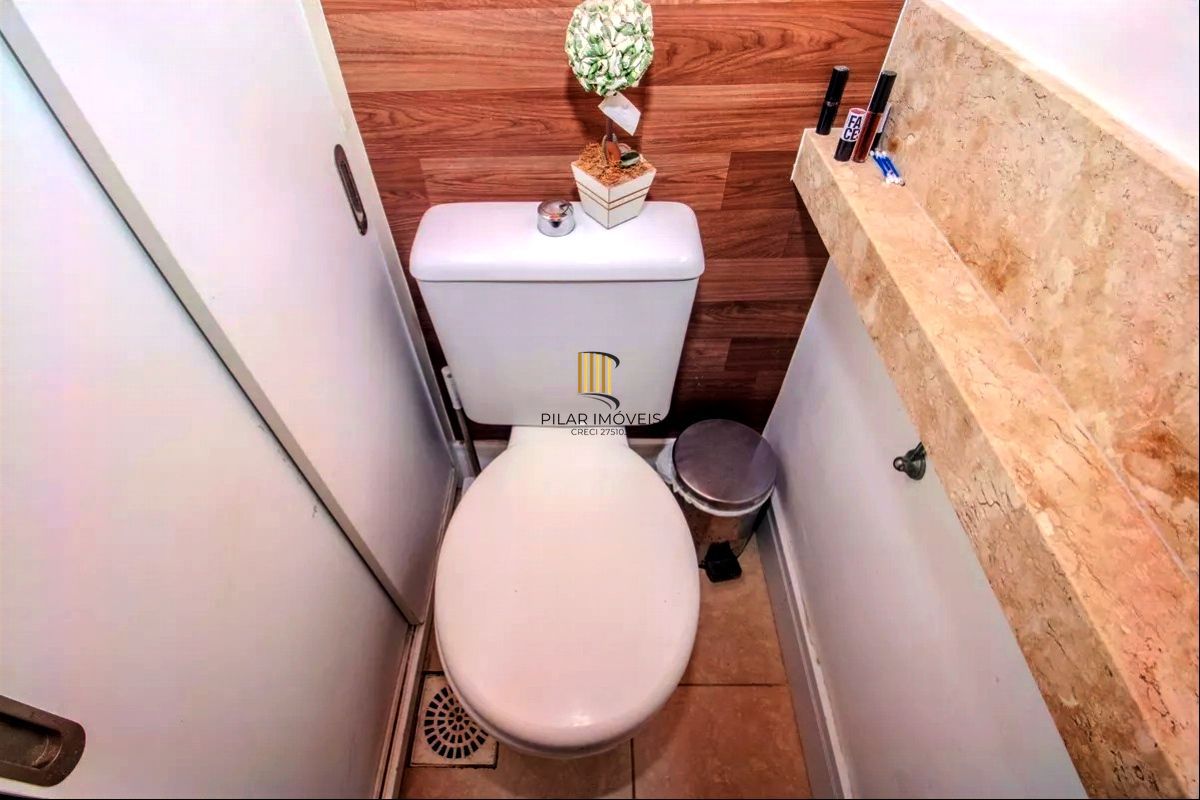 Casa em condomínio patio, 3 dormitórios e 2 vagas