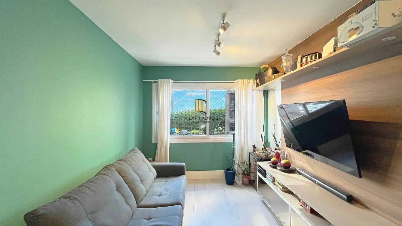 Apartamento 3 dormitórios no bairro São Sebastião