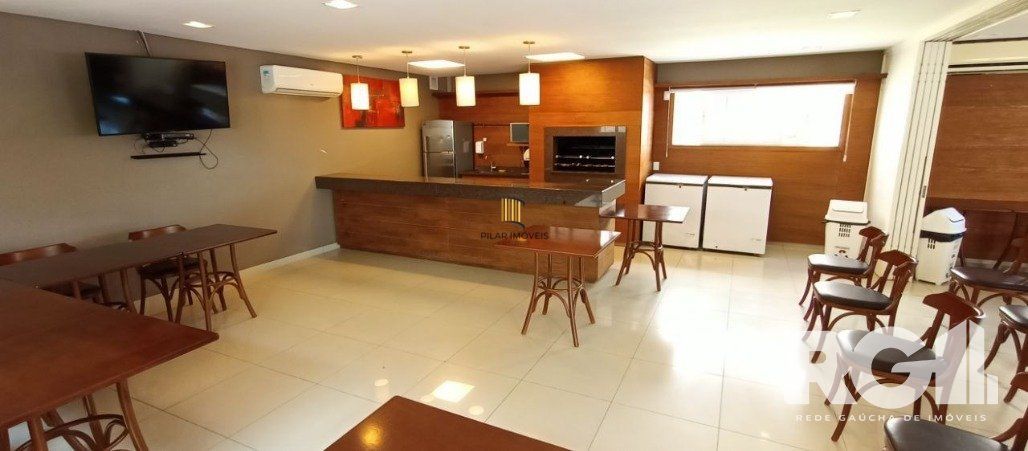 Apartamento 3 dormitórios no bairro Jardim Sabará