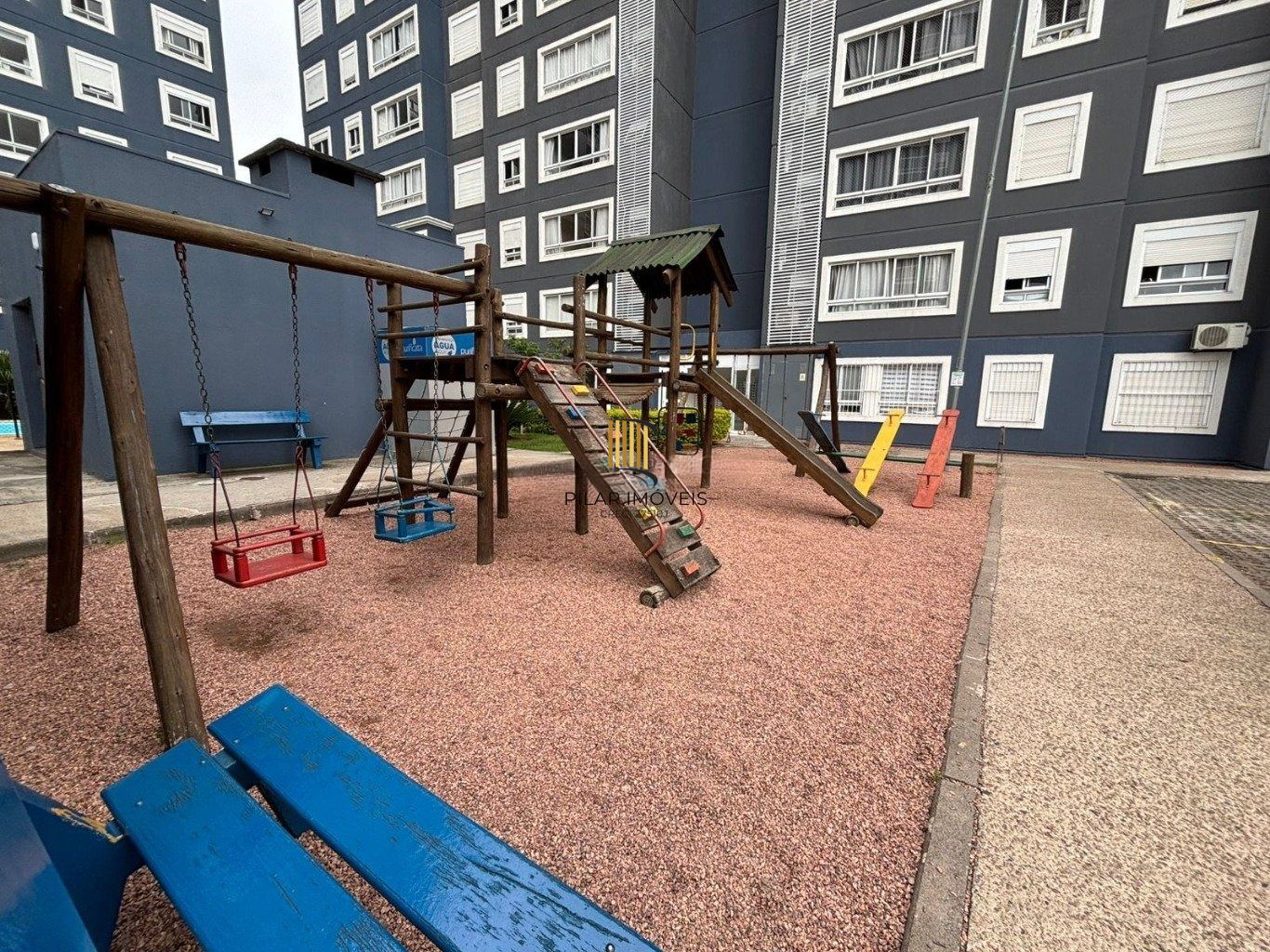 Apartamento 2 dormitórios, 48,77m², com vaga