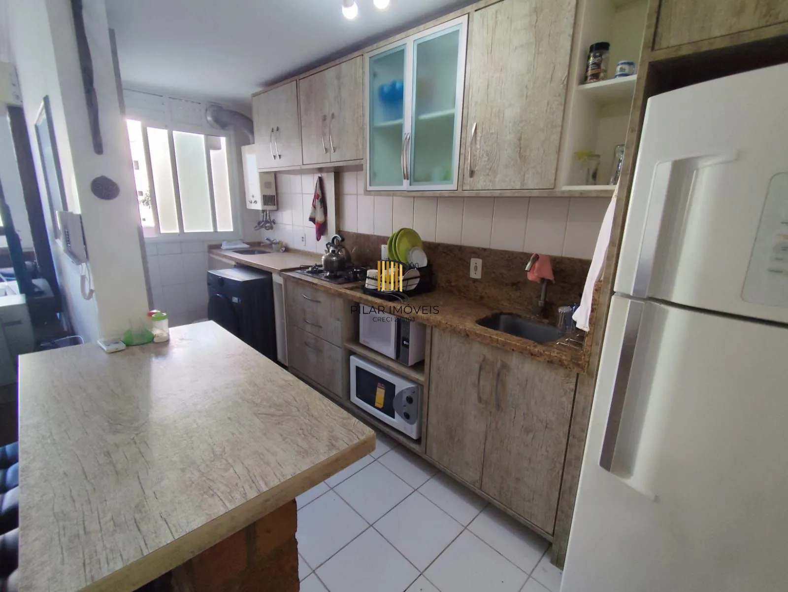 Apartamento 2 dormitórios no bairro Jardim Botânico