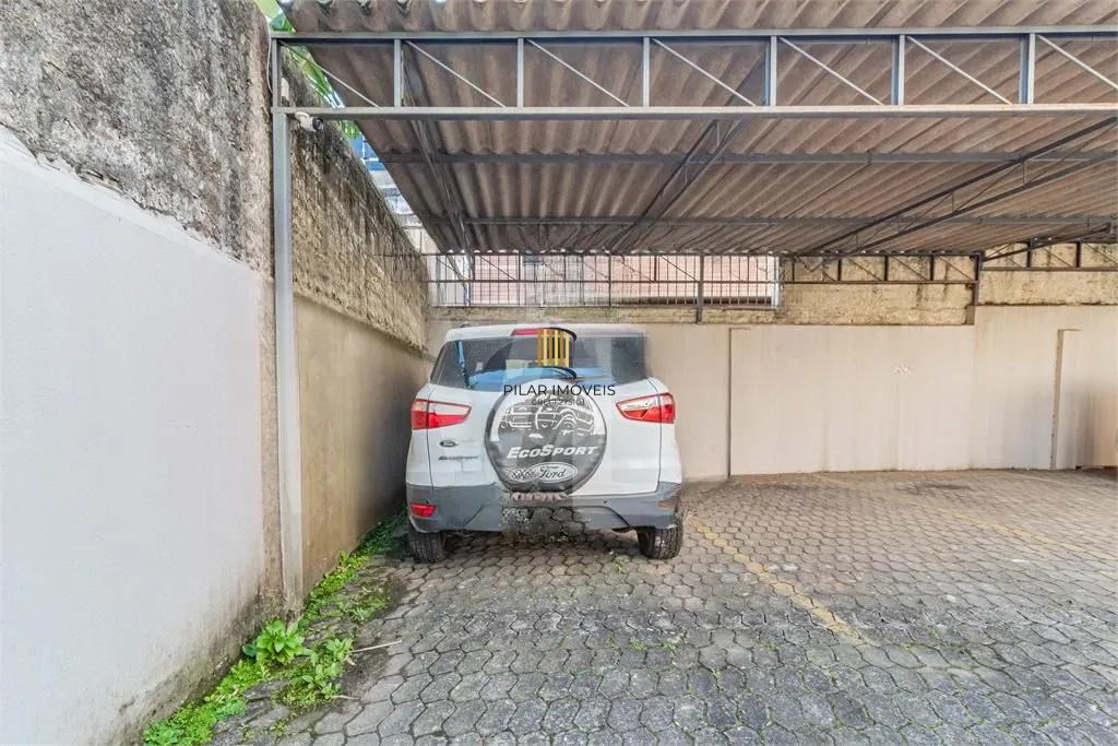 Apartamento 3 dormitórios, suíte e 2 vagas no Jardim Itu