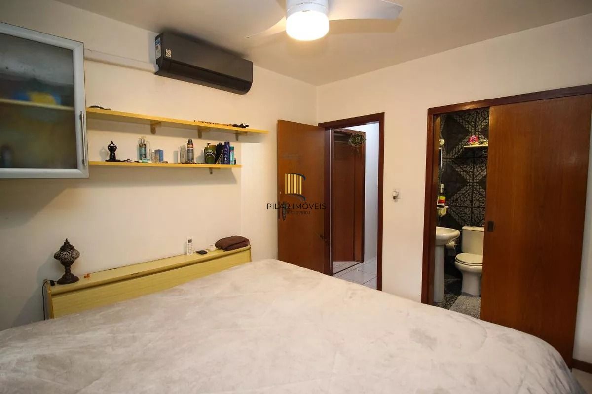 Apartamento com 2 dormitórios e jardim perto do Jardim Botânico
