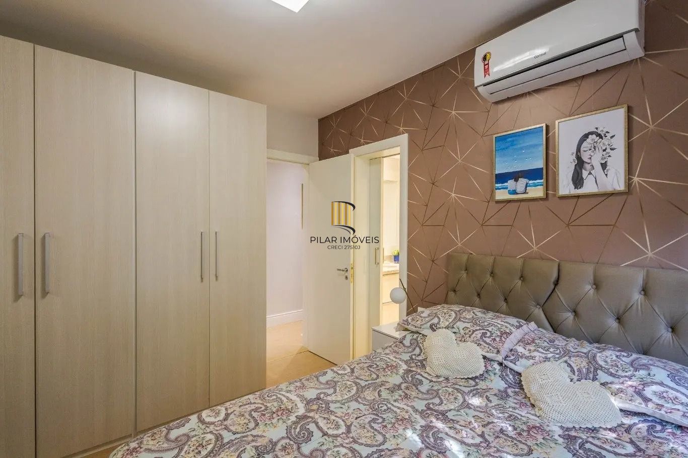 Apartamento 3 dormitórios no bairro Mont Serrat
