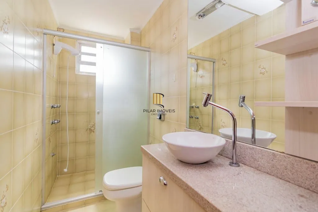 Apartamento 2 dormitórios no bairro Petrópolis