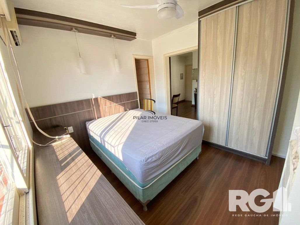 Apartamento 1 dormitório no bairro Vila Ipiranga