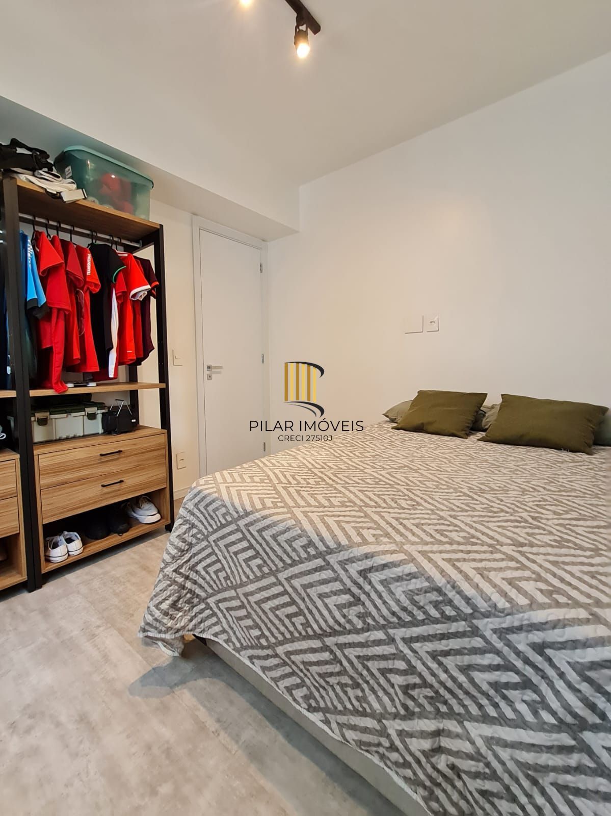Apartamento mobiliado com 3 dormitórios no Grand Park Lindóia