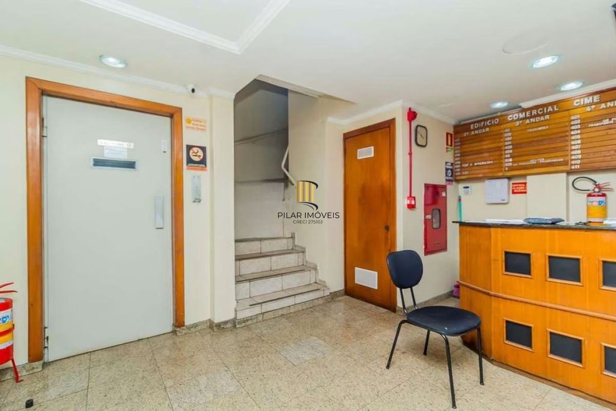 Sala Comercial 1 dormitório no bairro Navegantes