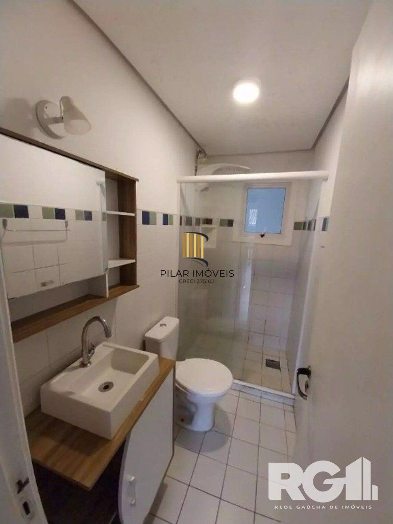 Casa de Condomínio 2 dormitórios no bairro Jardim Leopoldina