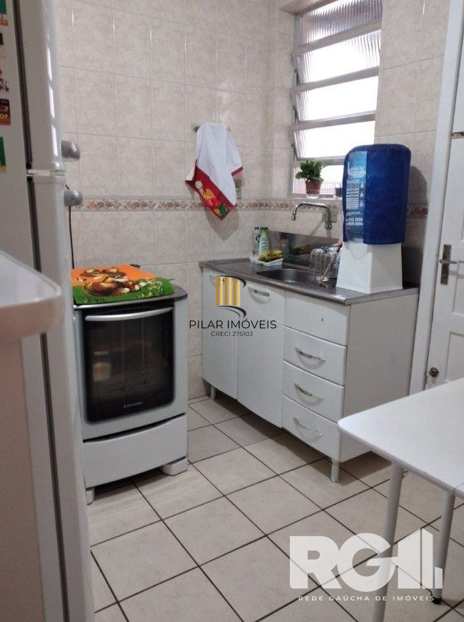 Apartamento 2 dormitórios no bairro São Sebastião