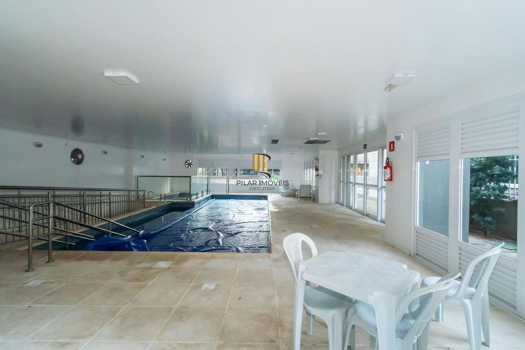 Apartamento 3 dormitórios no bairro Jardim Carvalho