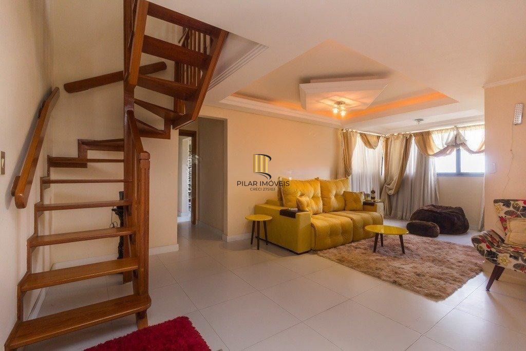 Cobertura duplex com 2 quartos,  2 vagas no bairro Cristo Redentor