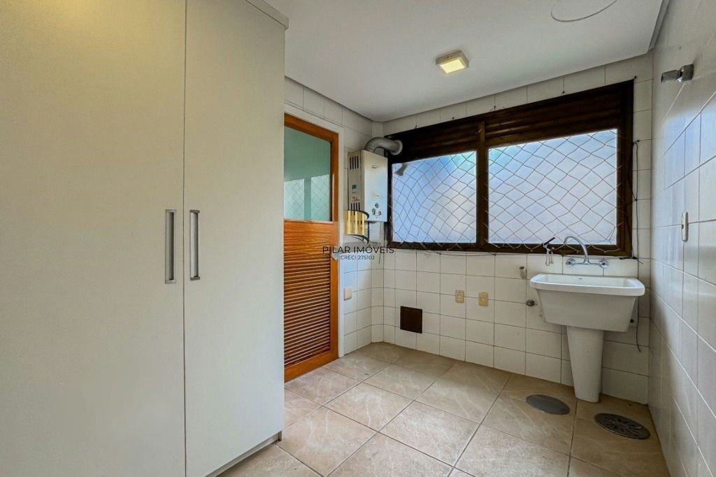 Apartamento 3 Dorm com Suíte e 2 Vagas no Cristo Redentor
