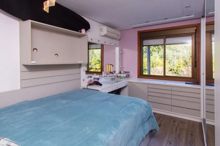 Apartamento 2 dormitórios, 60m², mobiliado e com vaga – Jardim Planalto