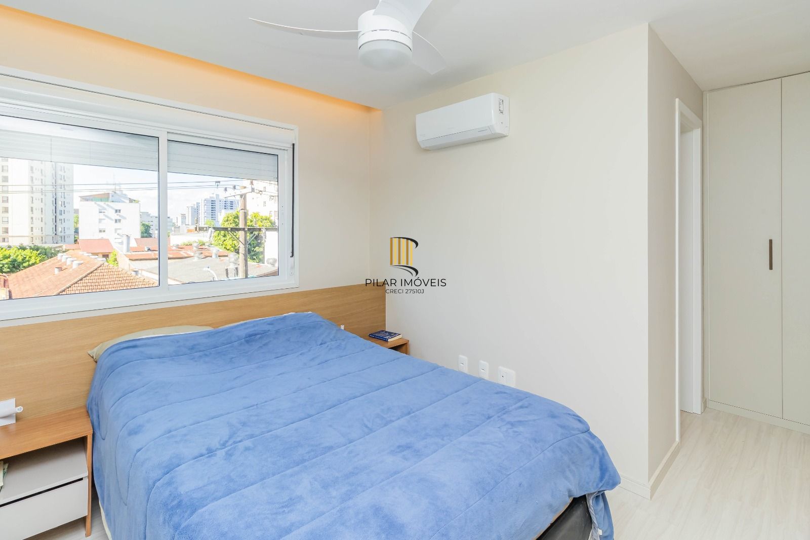 Apartamento 2 dormitórios no bairro Passo da Areia
