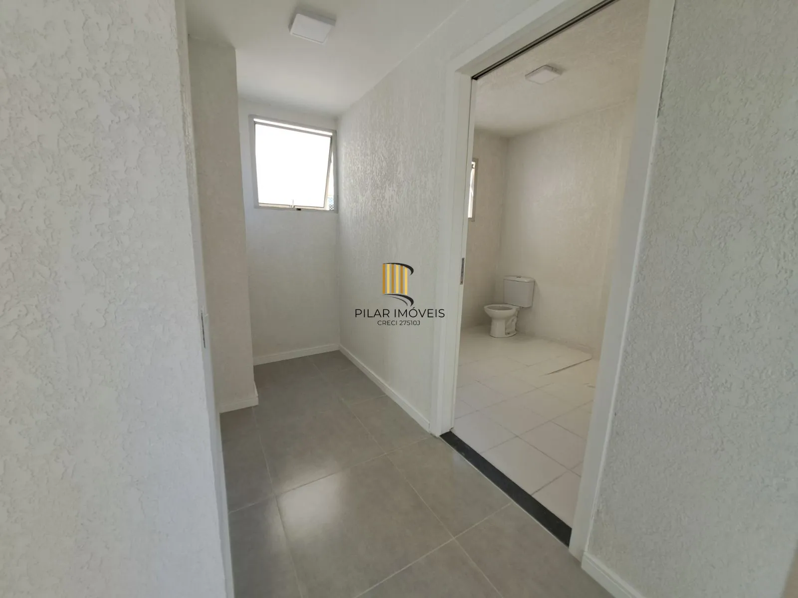 Apartamento 1D, 40m² com vaga