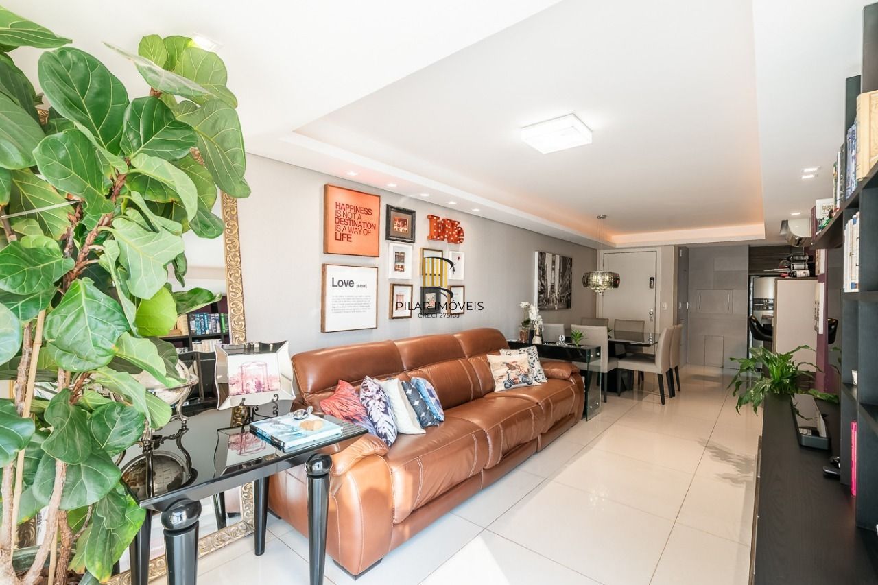 Apartamento alto padrão com 3 dorms e 2 vagas na Av. Andaraí - Pilar Imóveis