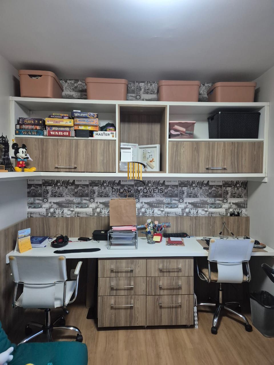 Apartamento 3 Dormitórios com Suíte e Box Duplo na Zona Norte