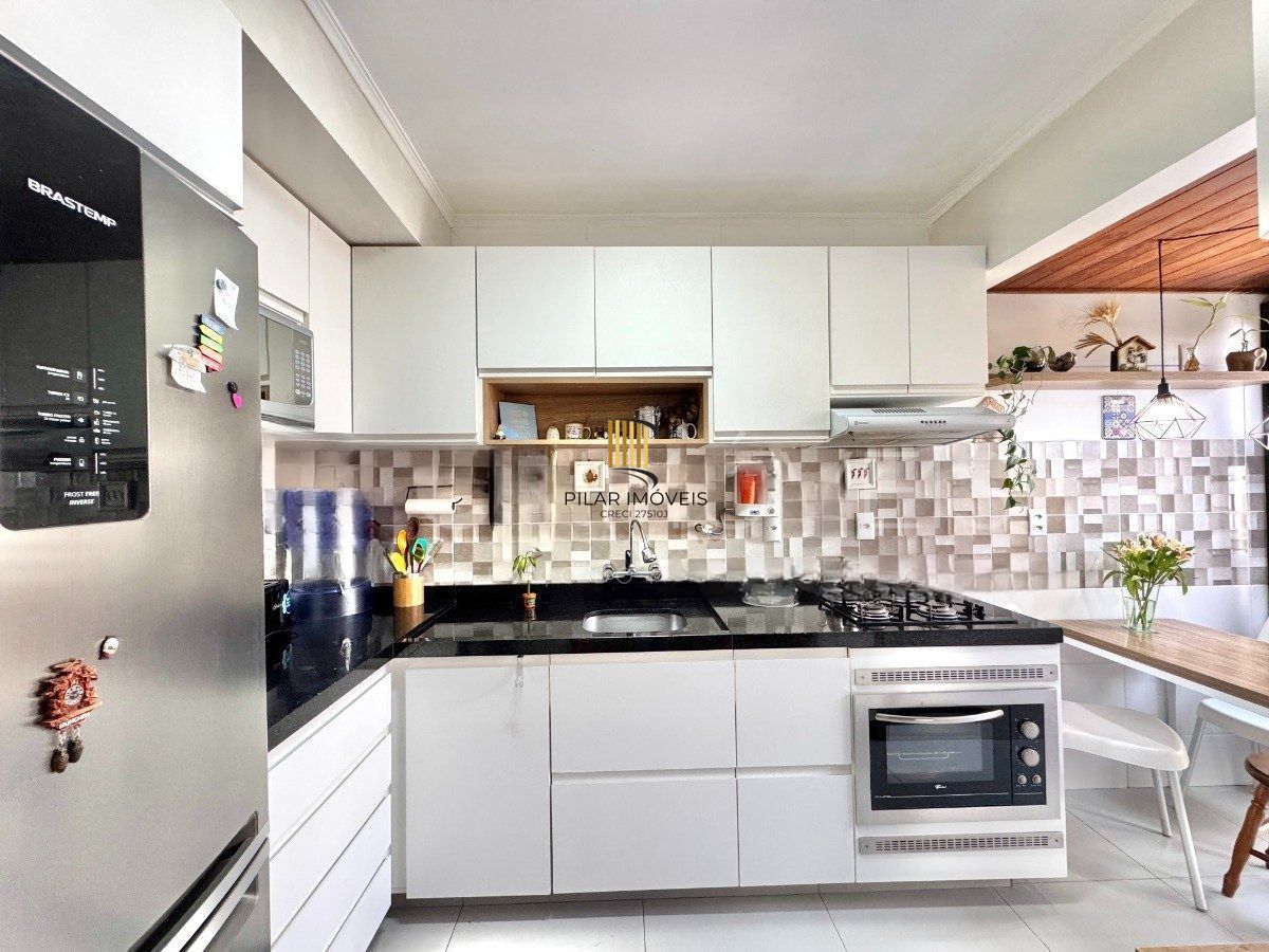 Casa/Sobrado 3 dormitórios, 125 m² privativos - bairro Jardim Itu Sabará