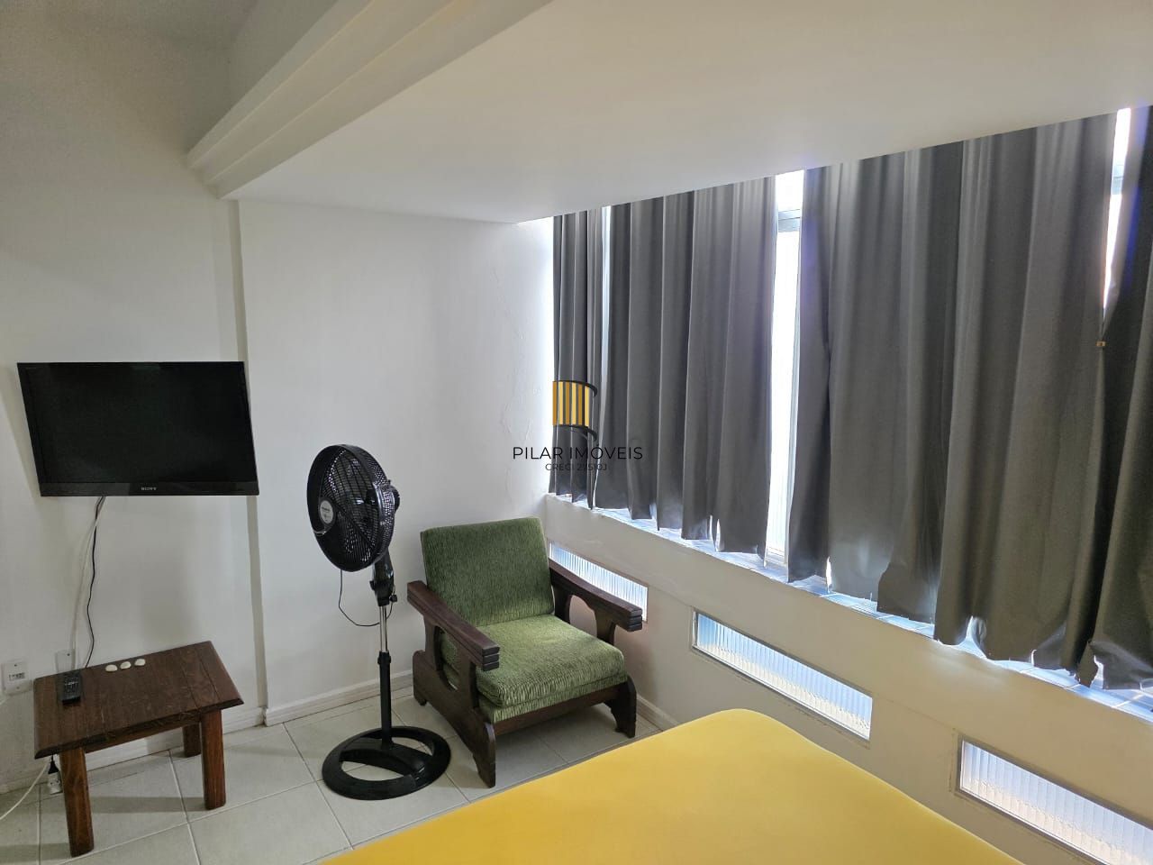 Apartamento Mobiliado 2 Dormitórios com Vaga Coberta,  Centro, Capão da Canoa