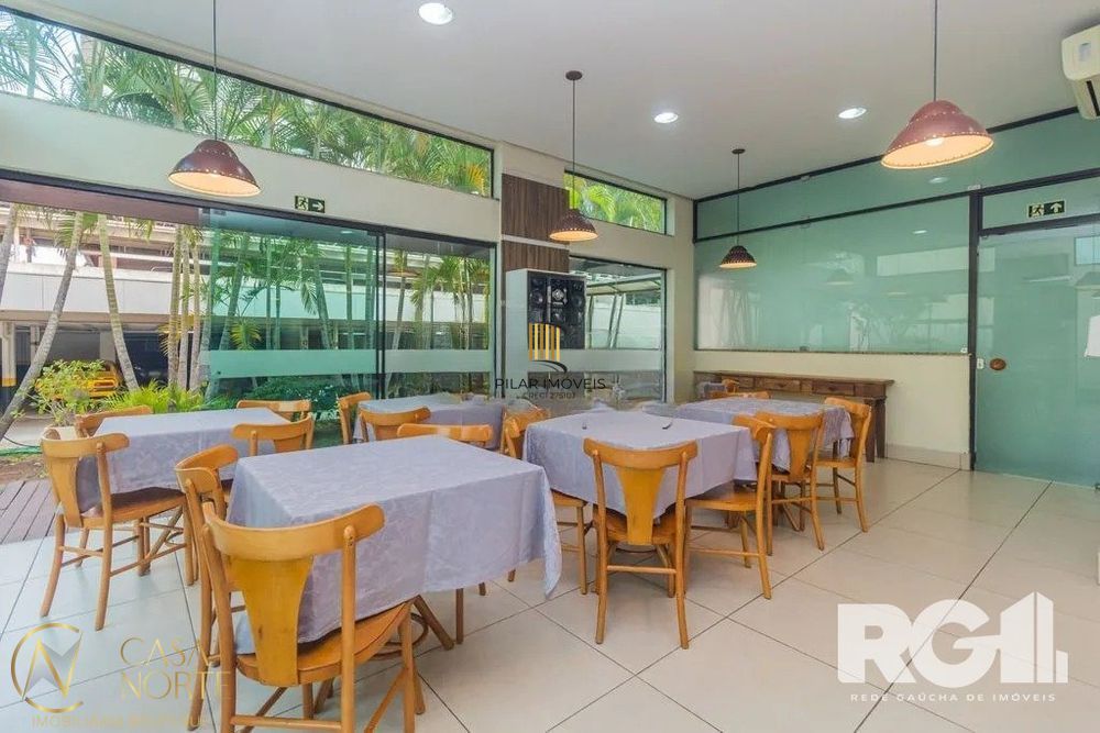 Apartamento 3 dormitórios no bairro Cristo Redentor