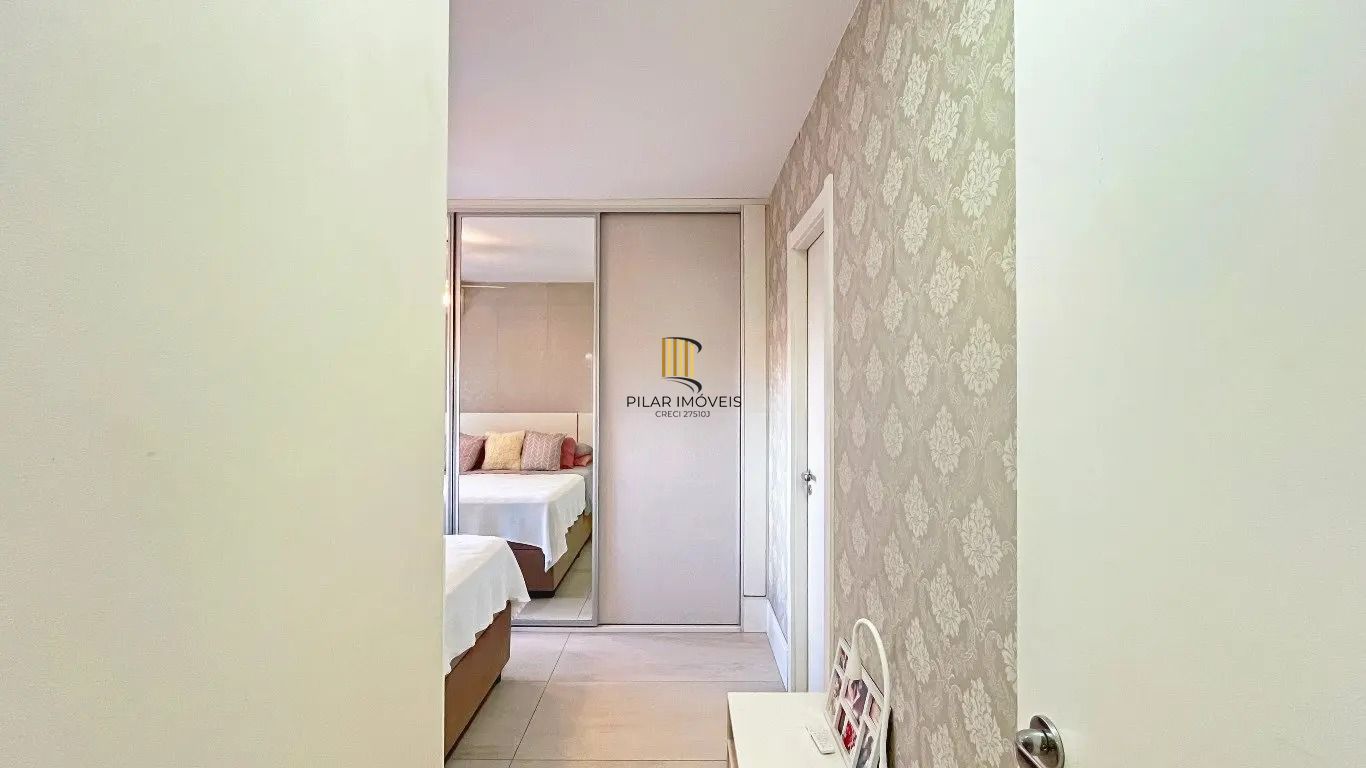 Apartamento 3 dormitórios no bairro São Sebastião