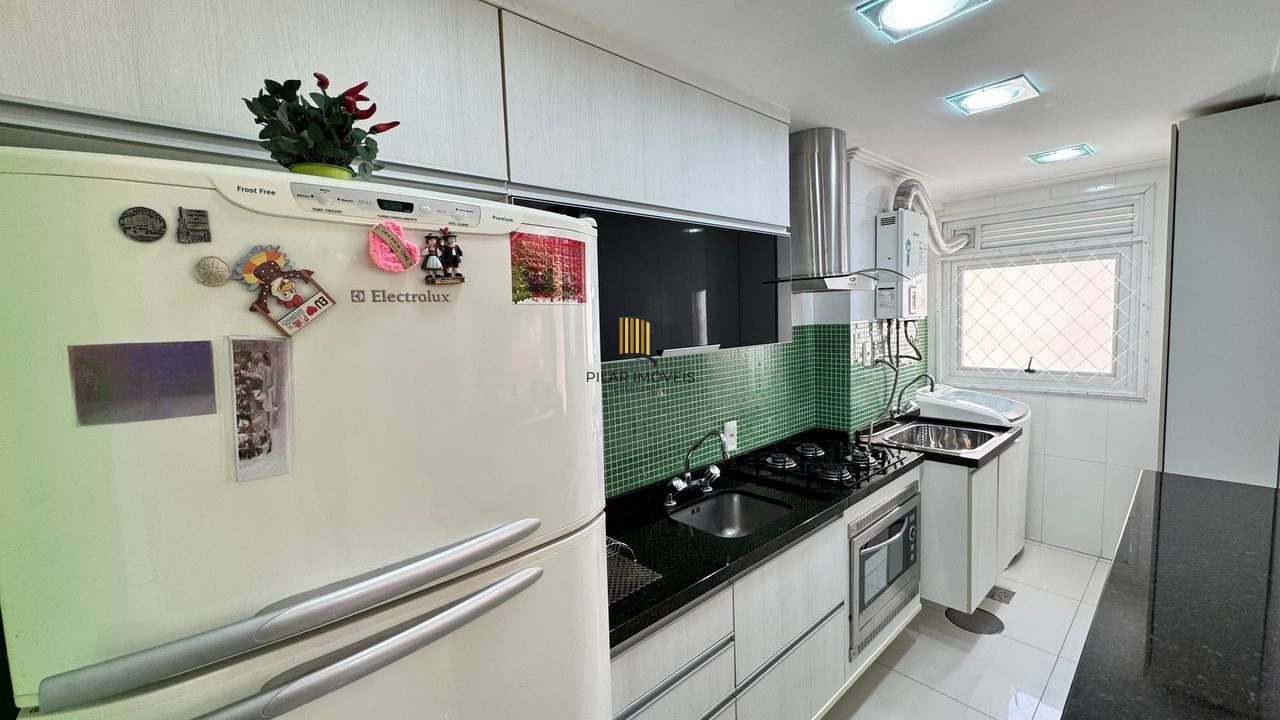 Apartamento 3 Dormitórios com Suíte, Sacada e Infraestrutura Completa