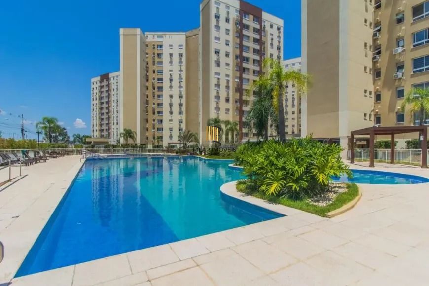 Apartamento 3 Dorm com 2 Vagas e Infraestrutura Completa