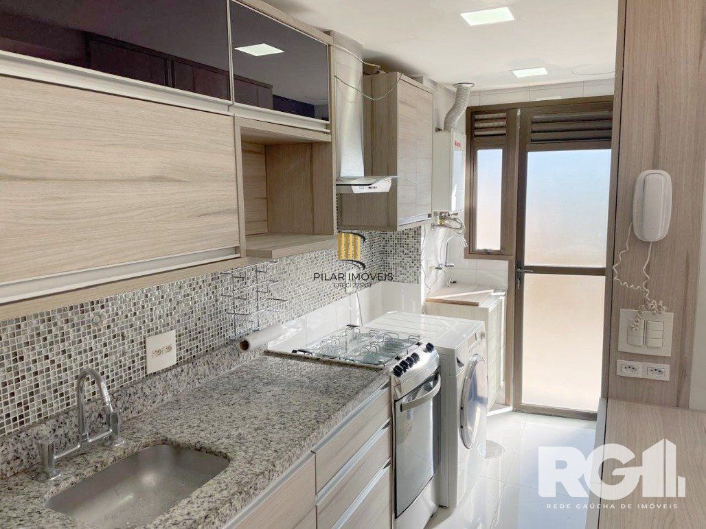 Apartamento Garden 2 dormitórios no bairro Passo da Areia