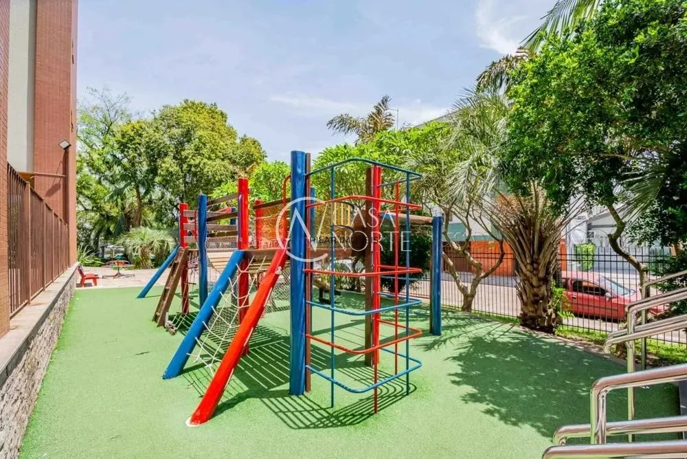 Apartamento 3 dormitórios, 97 m², andar alto, vista perene, Jardim Lindóia