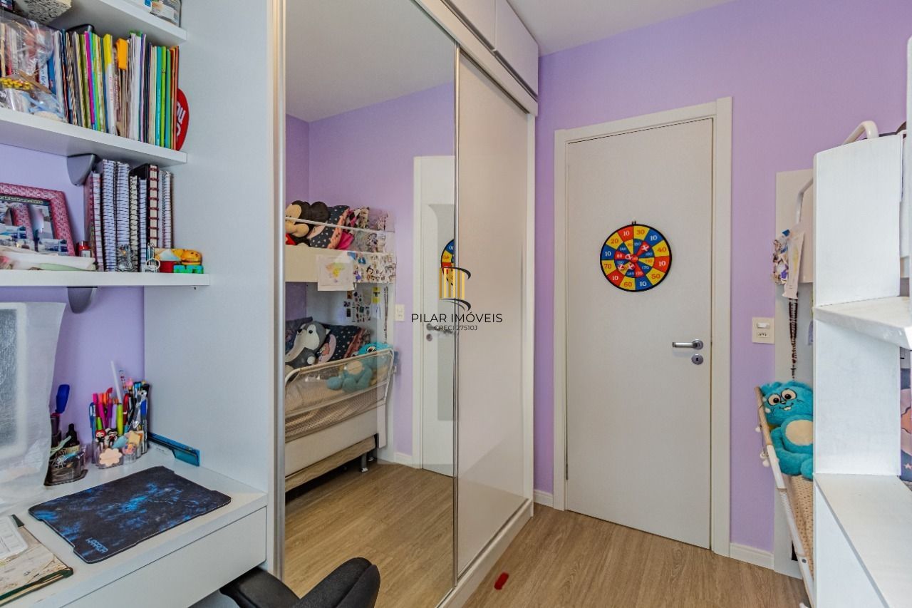 Apartamento 3 dormitórios no bairro São João