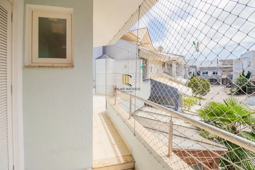 Casa em condomínio 4 suítes no bairro Ecoville