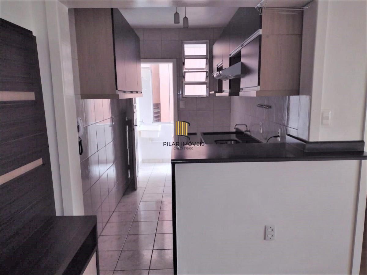 Apartamento de 1 dormitório semi mobiliado com sacada no Praia de Belas...