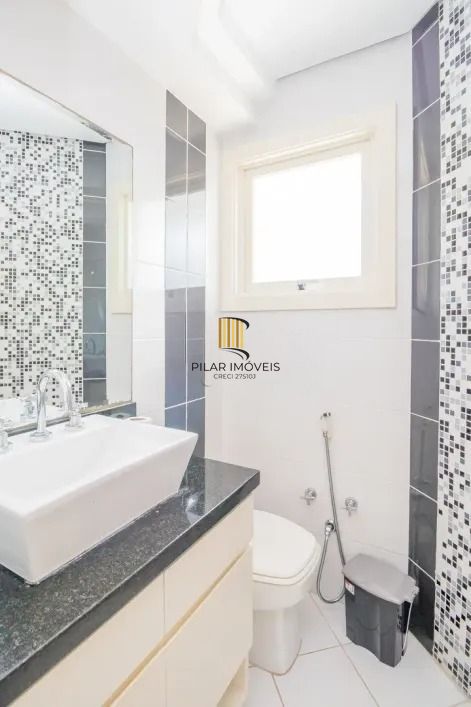 Casa em condomínio 4 suítes no bairro Ecoville