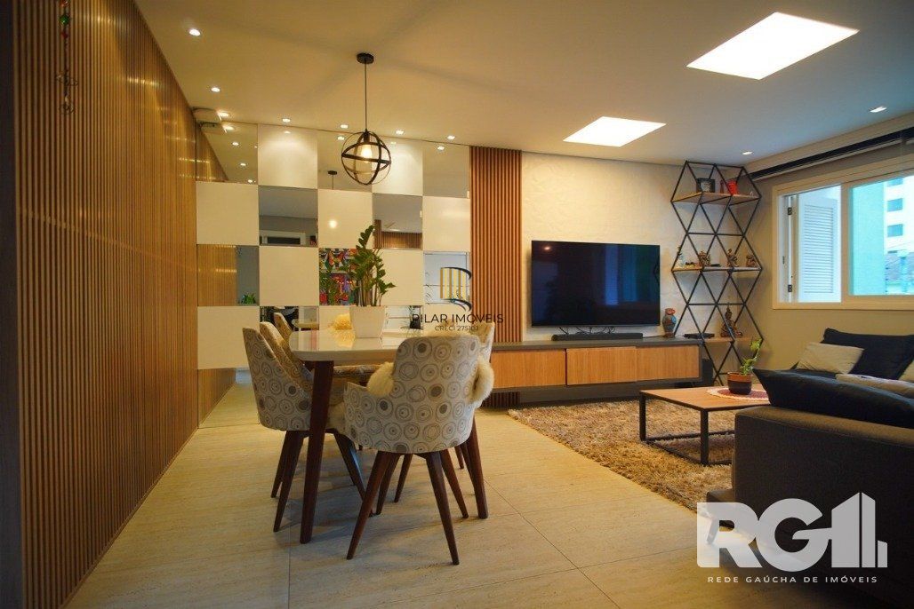 Casa 3 dormitórios no bairro Jardim Lindóia