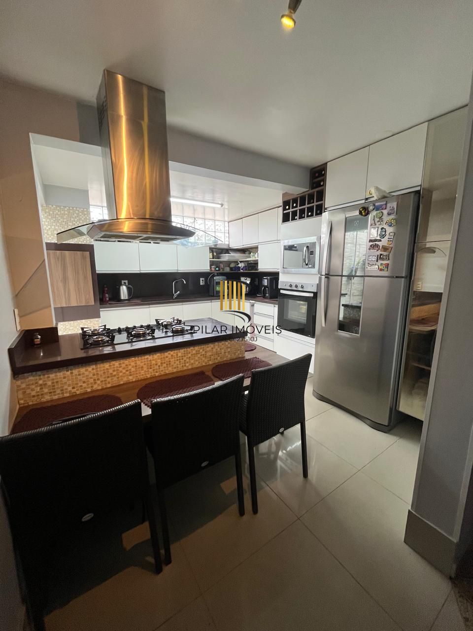 Sobrado mobiliado no Condomínio Alqueires com 108 m² privativos - Humaita