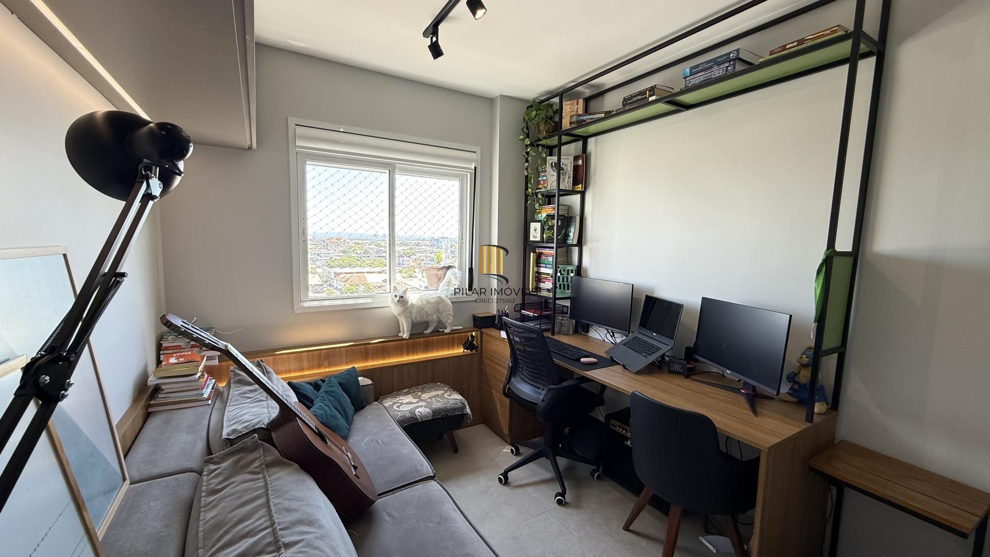 Apartamento 2 Quartos com Vaga à Venda na Av. Polônia – São Geraldo