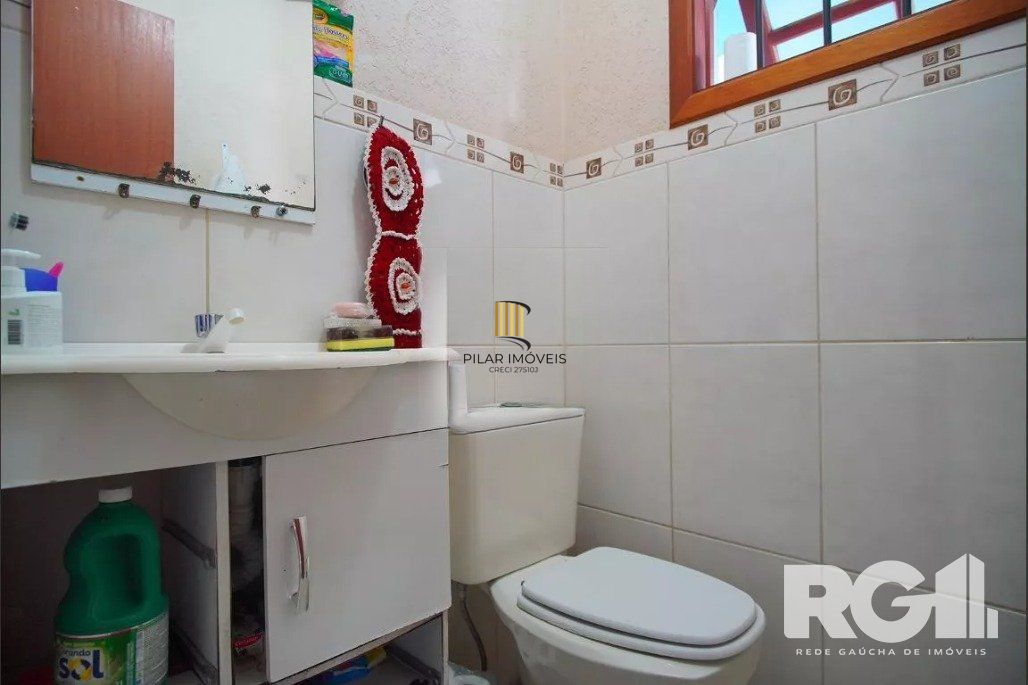 Casa 3 dormitórios no bairro Morro Santana