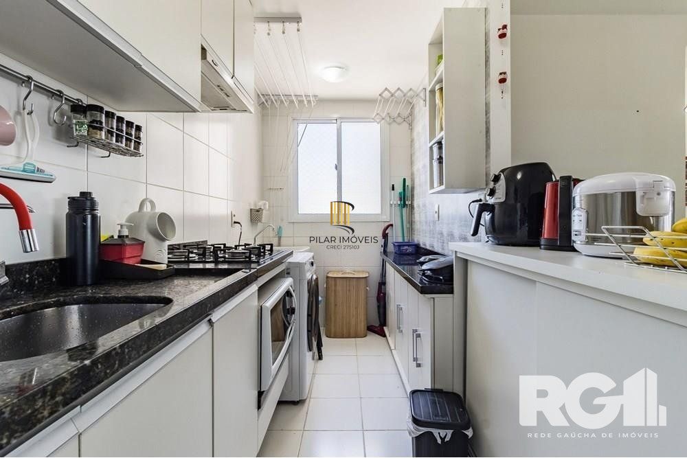 Apartamento Mobiliado 3 quartos, condomínio Terra Nova Vista Alegre - Vila Ipiranga