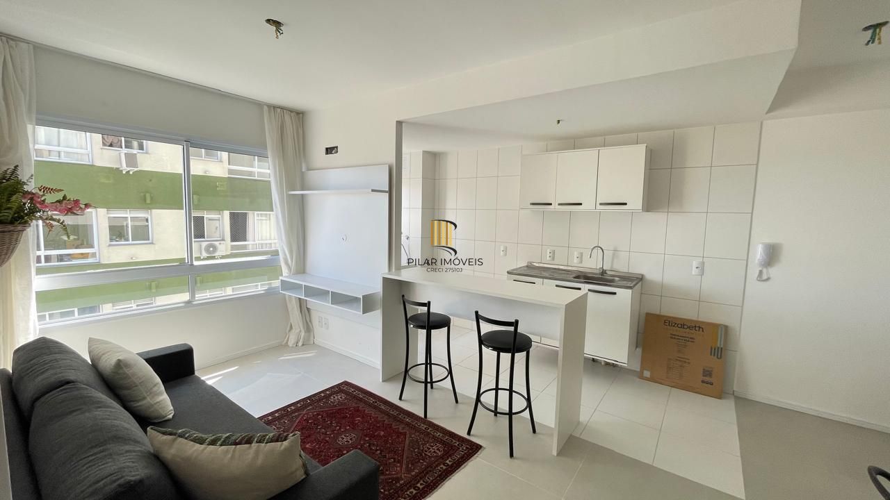 Apartamento 2 dormitórios com suíte no Alto Petrópolis – Porto Alegre