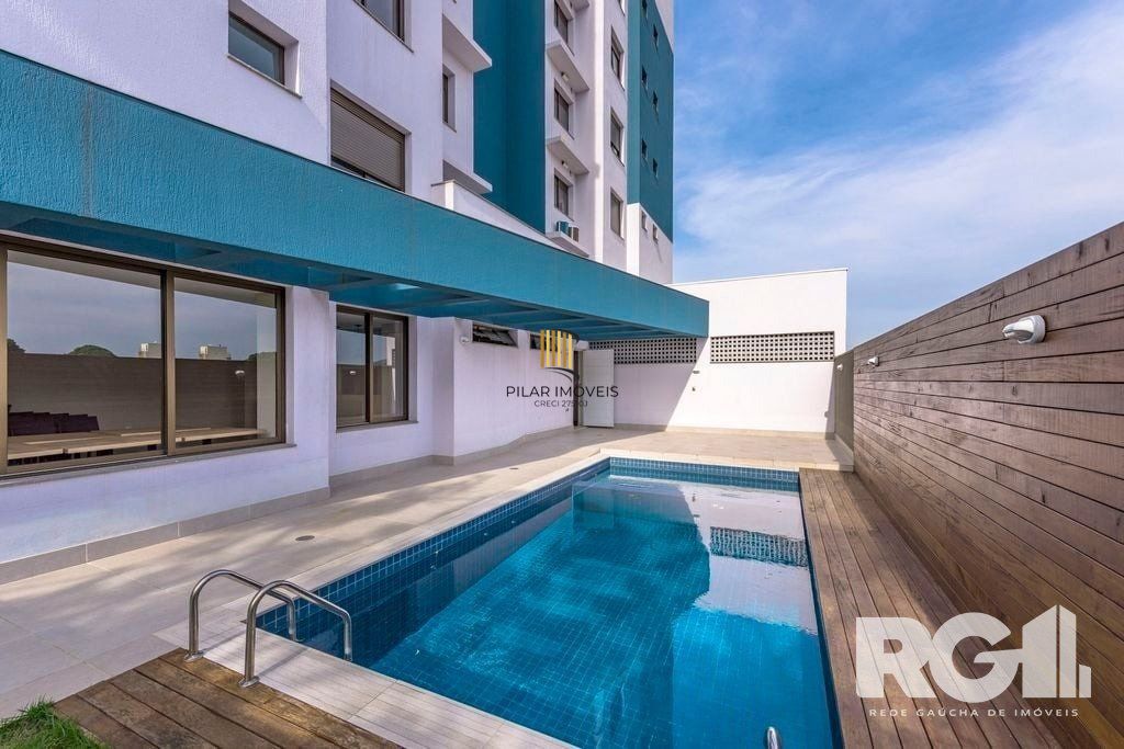 Apartamento 2 dormitórios no bairro Jardim do Salso - Pilar Imóveis