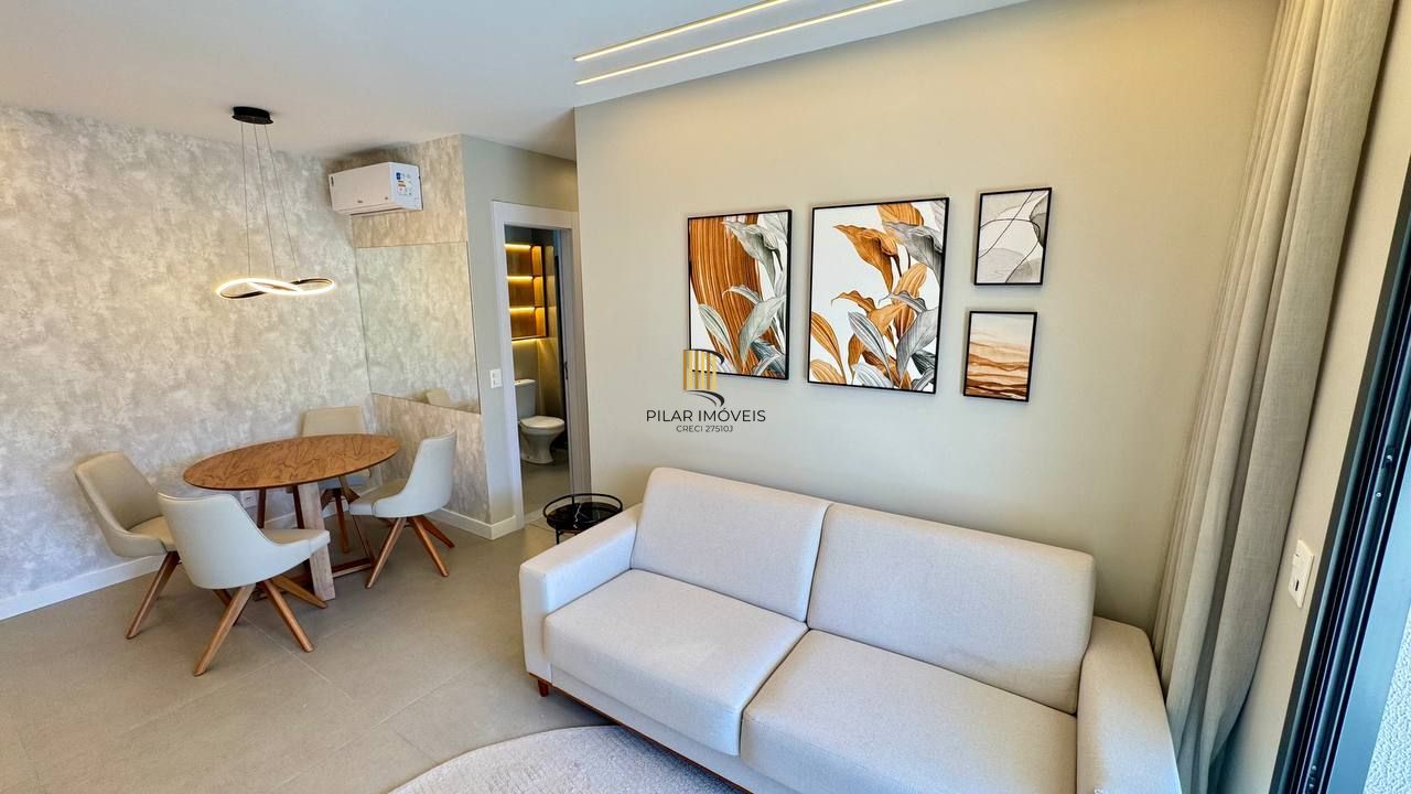 Apartamento mobiliado com lazer completo – Jardim Lindóia